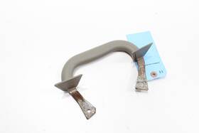 15091185 Hummer H2 Right Passenger Side B Pillar Trim Grab Grip Handle Oem 2003 - 2004
