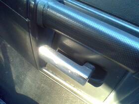 4936754 Hummer Used Interior Door Handle Fits 2005 H2 Dr Grade A