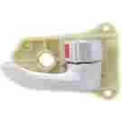 826203l000 Hy1353126 Aftermarket Replacement New 2006-11 Fits Hyundai Azera Door Handle Front Right Passenger Side
