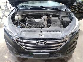 125-60612l Hyundai Lh Driver Side Front Door Window Regulator 2016 Tucson Sku#3893074