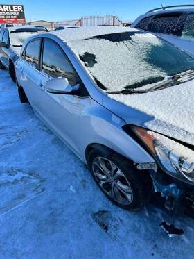 135-59320r Hyundai Passenger Rear Window Regulator Electric Hatchback Fits 13-17 Elantra 27557104