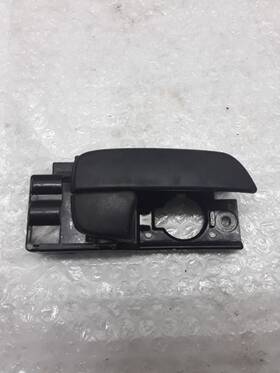 229.hy1n08 Hyundai Rf Right Passenger Front Door Interior Handle 2 2008 Accent 2xz-65p