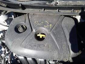 229.hy1r16 Hyundai Elantra 2016 Door Handle Interior 31314561