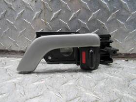 229.hy1u04 Hyundai 2004 Tiburon Gt Left Driver Front Door Handle Interior