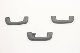 Hyundai 69920aa000 2021 - 2026 Elantra Roof Interior Grab Bar Handle Set Of 3 Oem Gray Yfr