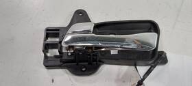 Hyundai 712.hy1r12 Elantra Door Handle Left Rear Interior Inside 2012 Oem