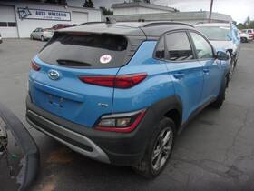 7605641 Hyundai Used Interior Door Handle Fits 2023 Kona Grade A