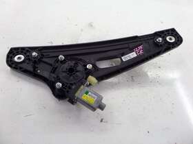 82460-j3000 Hyundai Veloster N Right Front Window Regulator And Motor 19-22 Oem