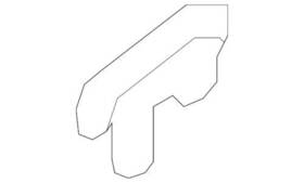 82610-2b000-j9 Hyundai Genuine Handle Inside