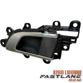 L1010nnb Hyundai 82610 2020-2023 Sonata Left Door Inside Handle New Oem