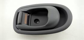 82610-29003-lt Hyundai 8261029003lt New Genuine Oem Front Lh Inner Door Handle 1995-2000 Elantra Grey