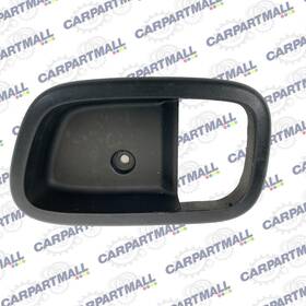 82611-1e001 Hyundai 2006-2011 Accent Front Left Interior Door Handle Cover Bezel Trim