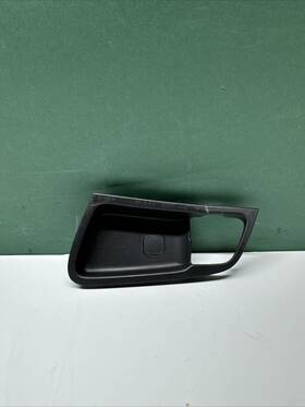 82611-rb000 Hyundai 2011-2017 Accent Rear Left Driver Interior Door Handle Trim Cover Oem