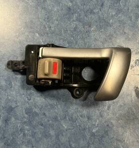 82613-cm000 Hyundai 2007-2009 Santa Fe Rear Left Back Interior Door Handle Oem