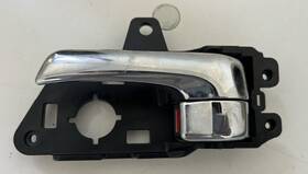 82613-bh000 Hyundai 82613bh000 2009-2014 Genesis Left Side Inside Door Handle Oem