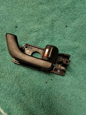 82620-2c00 Hyundai 2003-2008 Tiburon Front Right Passenger Inner Door Handle S33