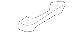 82710-1e000-wk Hyundai Genuine Pull Handle