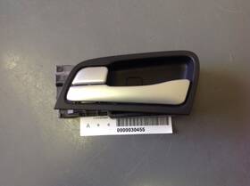 83610-1r010-cr Hyundai Left Driver Side Rear Interior Door Handle Fits 2012-2014 Accent 73290