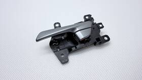 83610-d3000 Hyundai 2016-2021 Tucson Rear Lh Side Inner Interior Door Handle Oem