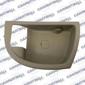 83611-2b000 Hyundai 07-09 Santa Fe Rear Left Interior Door Handle Bezel Cover
