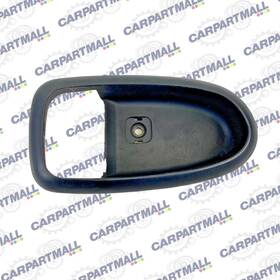 83611-3d000 Hyundai 2002-2005 Sonata Rear Left Interior Door Handle Bezel Cover