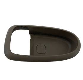 83621-3d000 Hyundai 2002-2005 Sonata Rear Right Interior Door Handle Cover Oem