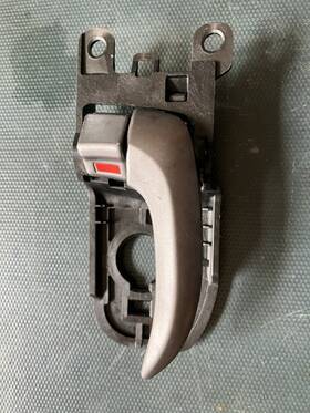 83623-md000 Hyundai 2012 Elantra Rear Right Inside Inner Door Handle
