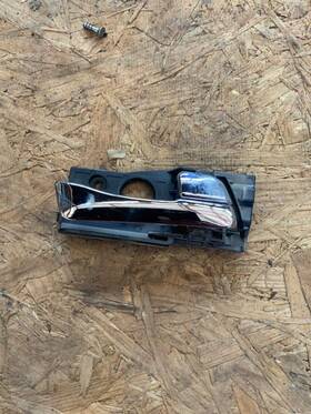 Rb000 Hyundai 83623 Accent 2012-2014 Rear Right Passenger Side Door Interior Handle Oem