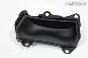 83731-s2000 Hyundai 2019-2023 Santa Fe Tm Rear Left Side Interior Door Panel Pull Handle Oem