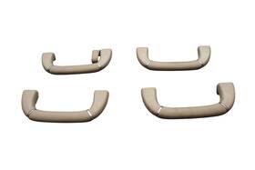 85340-3n050 Hyundai 11-13 Equus Right And Left Side Interior Roof Bar Grab Handle Set Oem