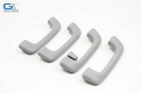 85340d3020ttx Hyundai Tucson Roof Headliner Grab Grip Handle Oem 2016 - 2021 -set Of 4 85340d3020ttx Hyundai Tucson Roof Headliner Grab Grip Handle Oem 2016 - 2021 -set Of 4