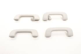 85340g5200nvc Hyundai 2020 - 2022 Sonata Interior Roof Grab Handle Bar Set Of 4 Oem Gray Rey