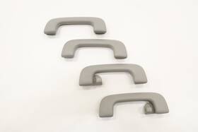 85340g5300yge Hyundai 2019 - 2023 Santa Fe Roof Interior Grab Bar Handle Set Of 4 Oem Trim Nnb