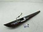 229.hy1v11 Hyundai Equus Rear Right Passenger Side Door Inner Handle Seat
