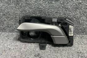 Q0240002 Hyundai 18-22 Accent Rear Left Driver Side Interior Door Handle