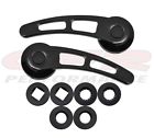 Hz-2101-pbk Cfr Black Billet Aluminum