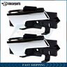 I817685ts01 Imcarparts Door Handles Front Rear Right Rh Side Fits Pontiac