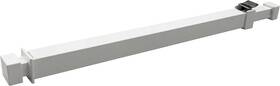 Bk111w Ideal Security Sliding Window Bar Or Patio Door Pack Size 1 White