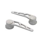 Idh-2006 Lokar Brushed Billet Alum Door Handles Gm Pair 847087006217