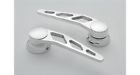 Idh-2009 Lokar Interior Dr Handle Billet Aluminum Up Polished 847087006248