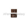 Idh1704l-to1352129 Dap Toyota Tacoma Pickup Interior Driver Side Brown Door Handle