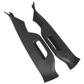 Bc3z2503599ac Ifunplus 1 Pair For 11-16 Ford F250 F350 F450 F550 A Pillar Grab Handle Interior Trim Us