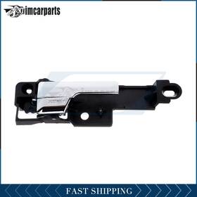 I12168309ps Imcarparts For Ford Fusion 2006-12 Front Right Rh Interior Door Handle Inside Chrome