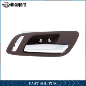 I12171509ps Imcarparts Door Handle Interior Front Right Side Rh For 07-13 Chevy Gmc Inside
