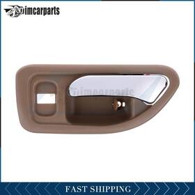 I12179409ps Imcarparts Interior Door Handle Front Left Driver Side For Honda Accord 94-97 Beige