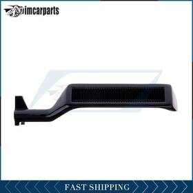 Ic12161509ps Imcarparts Interior Door Handle Front Rear Driver Left Side Fits Ford Pickup Bronco Metal