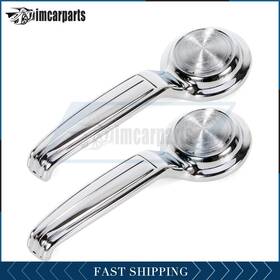 Ic823595ps01 Imcarparts Front Left Right Side Inside Door Handle For 68-96 Suburban Chevy Gmc Us Pair