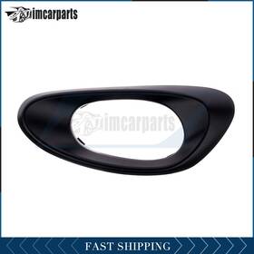 Im121633s01 Imcarparts Door Handle Trim Interior Front Left Driver For 2002-09 Chevy Trailblazer Inner