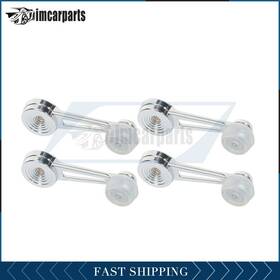 Im825605s01 Imcarparts 4x Interior Left And Right Window Crank Handle For Ford Pickup Truck Inside