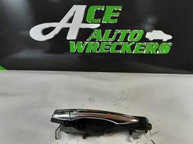 129-51028l Infiniti Driver Door Handle Exterior Assembly Fits 08-10 Ex35 603180